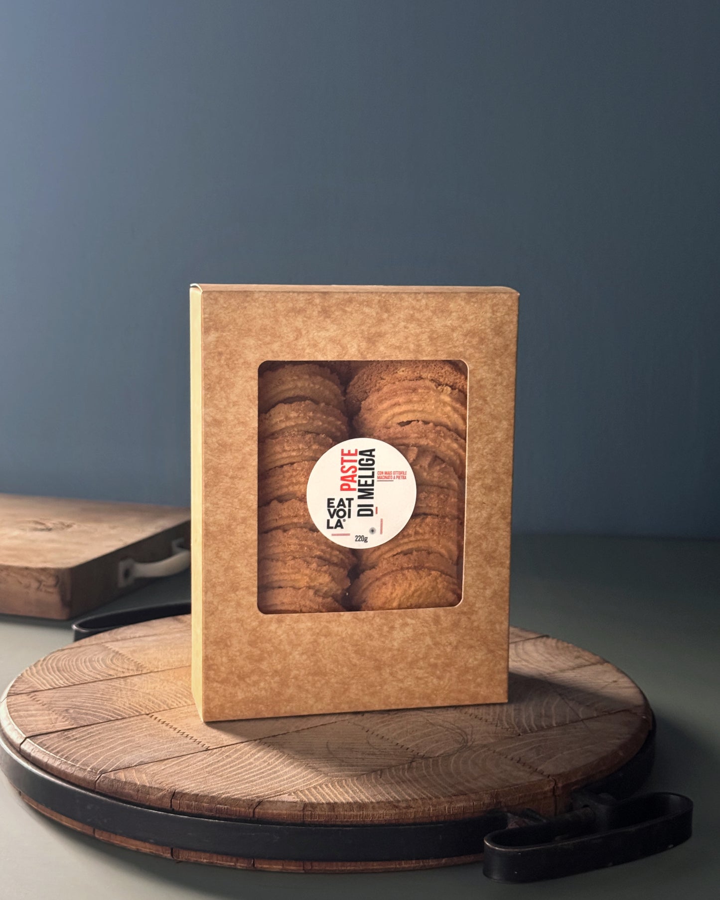 PASTE DI MELIGA Presidio Slow Food