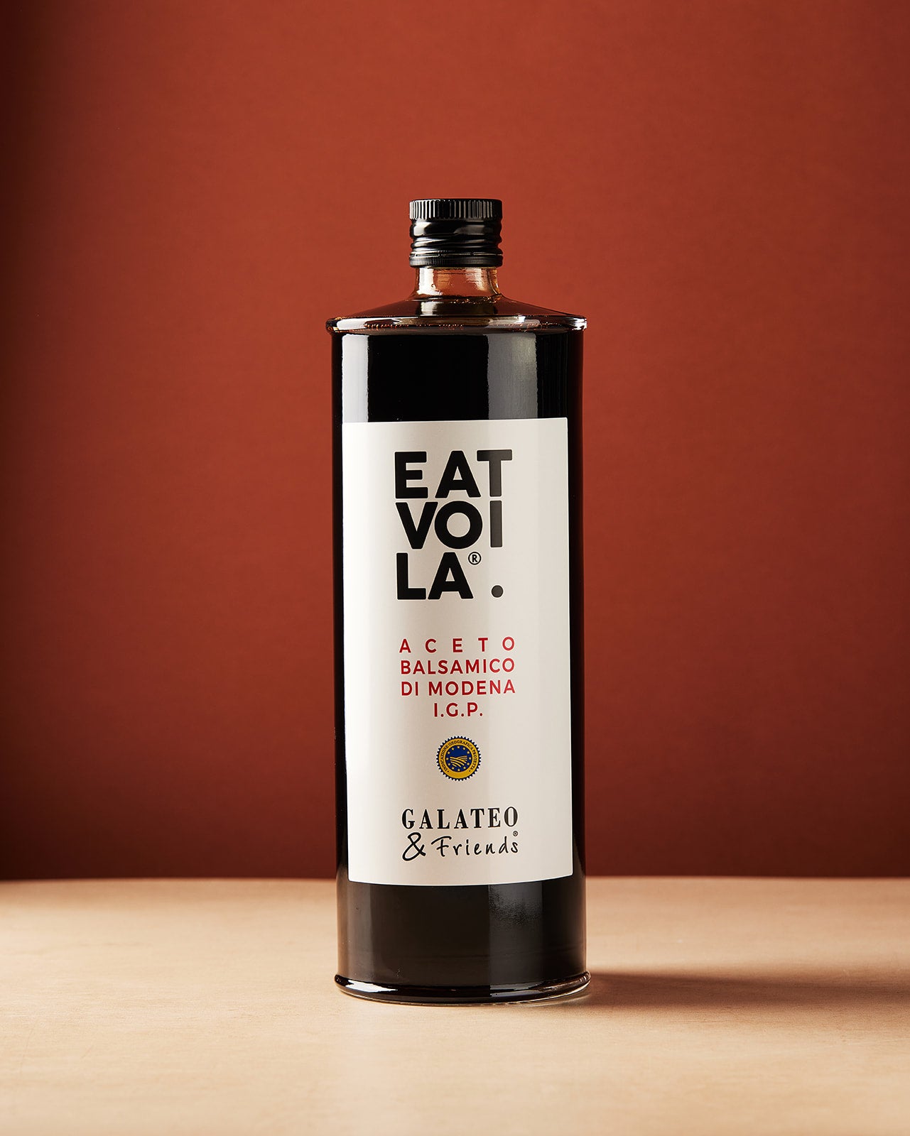 ACETO BALSAMICO di Modena I.G.P.