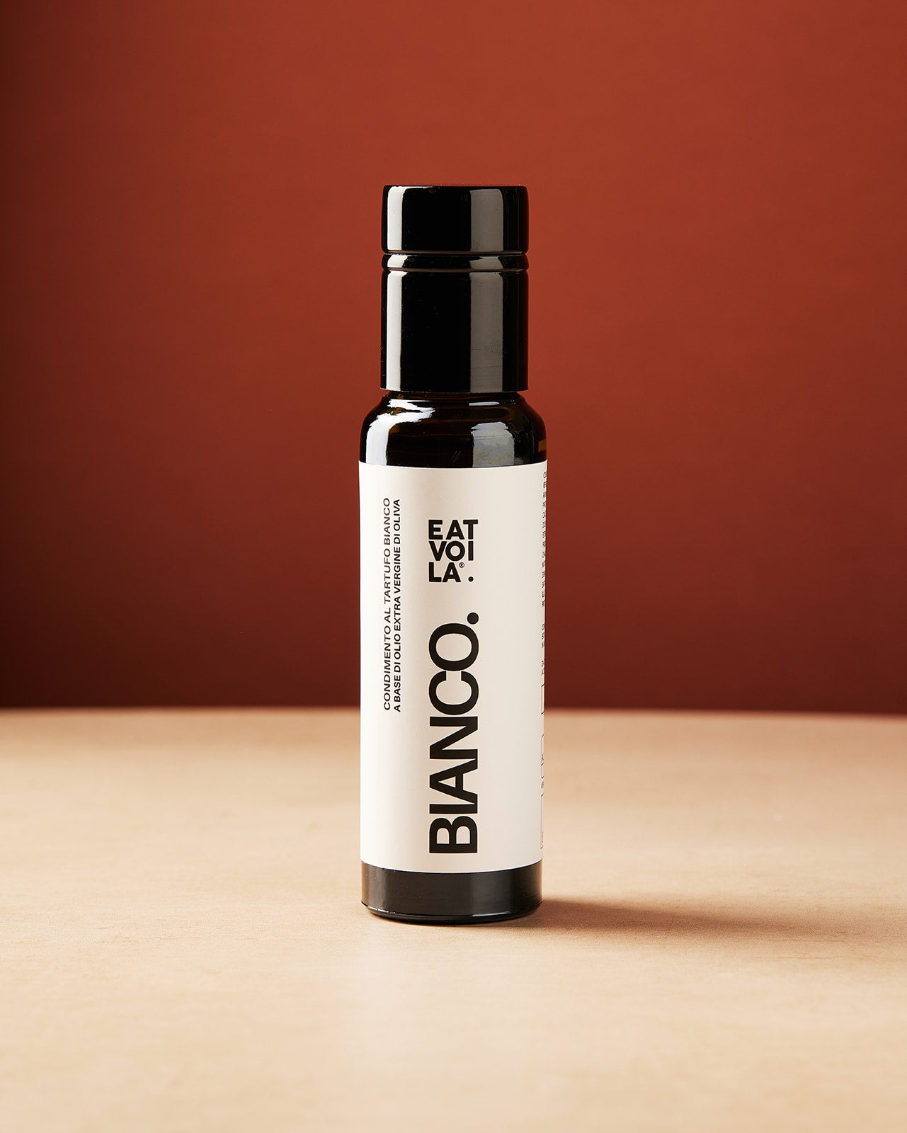 CONDIMENTO AL TARTUFO BIANCO a base di olio extravergine di oliva