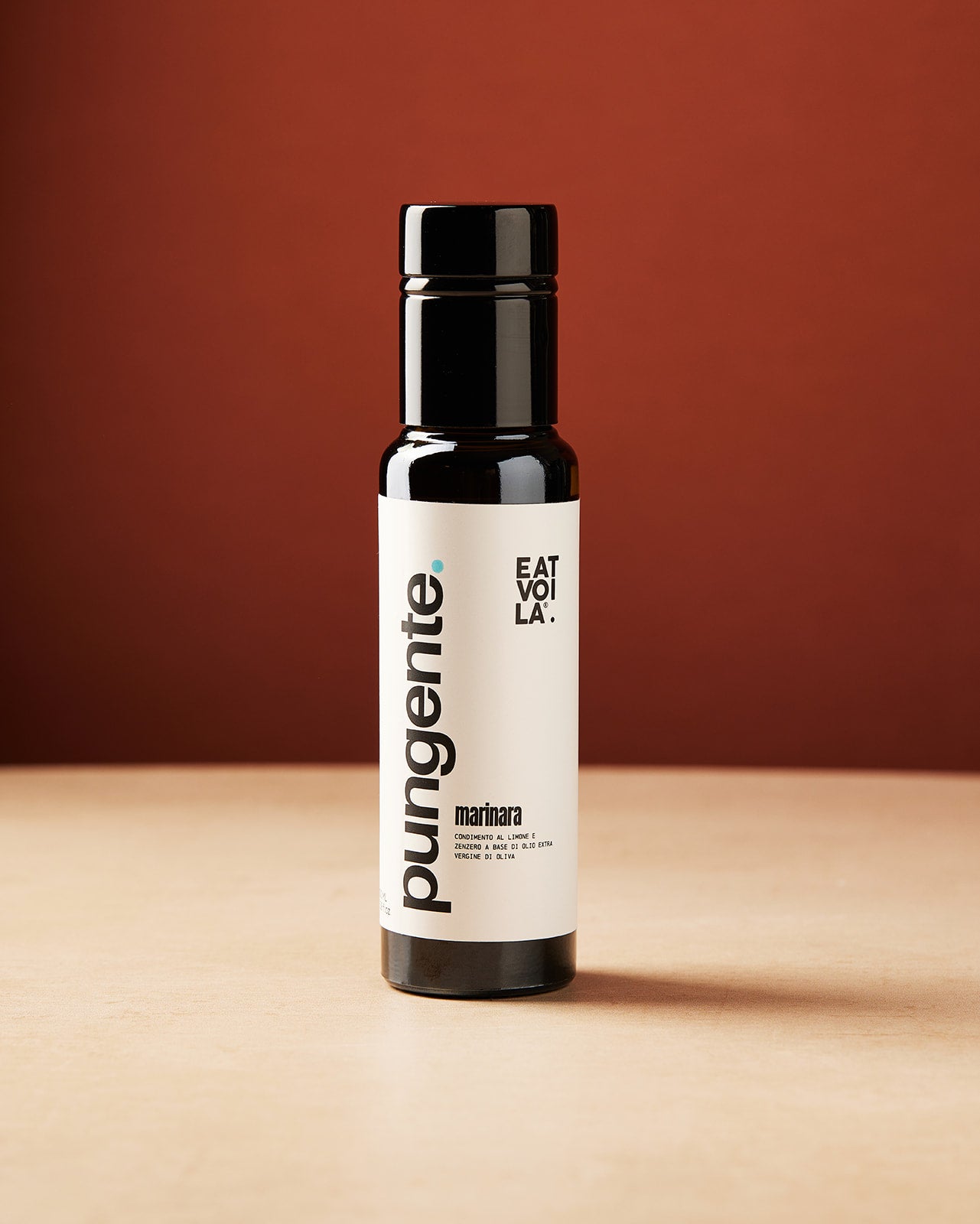 PUNGENTE condimento a base di olio extravergine di oliva