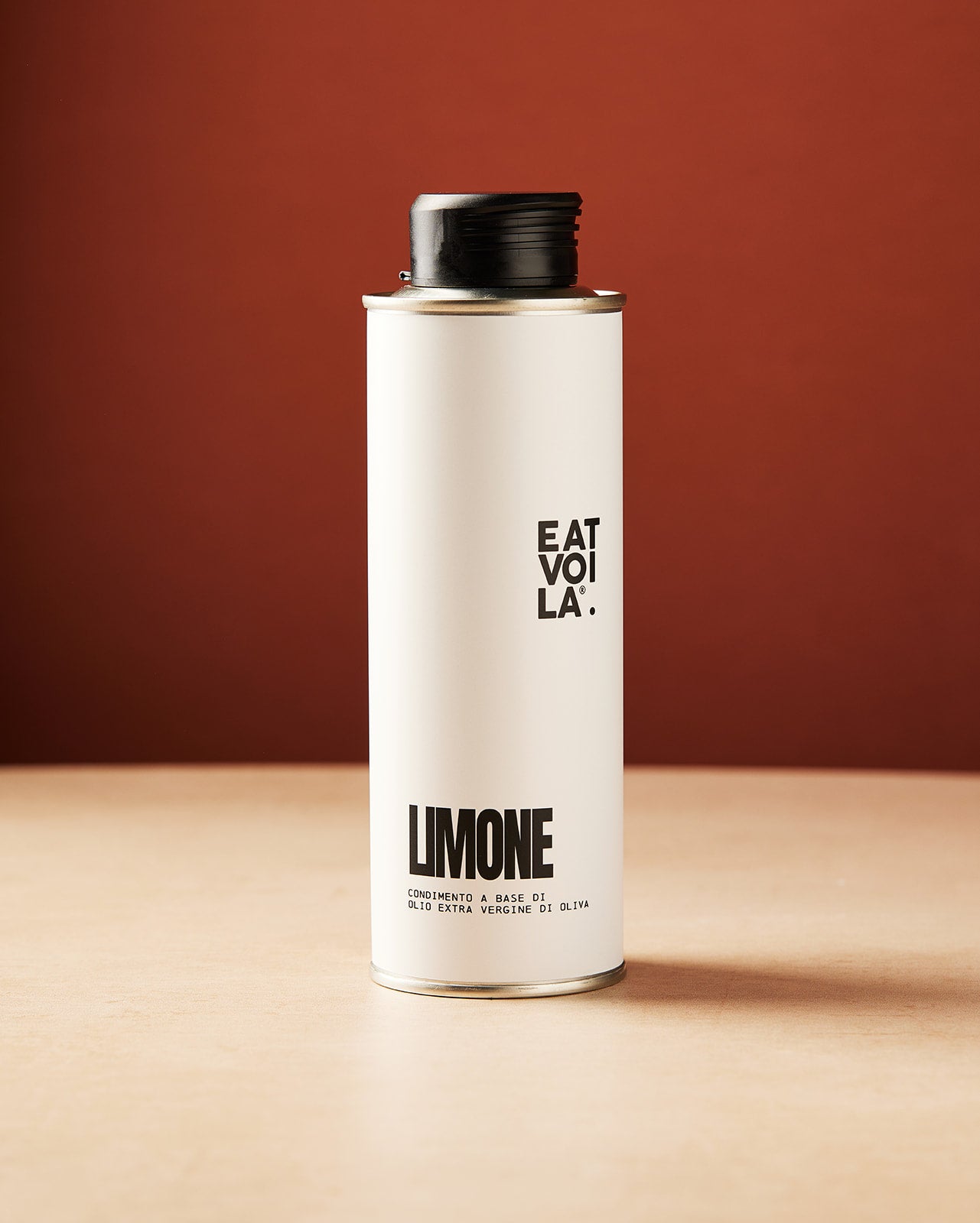 CONDIMENTO AL LIMONE a base di olio extravergine di oliva