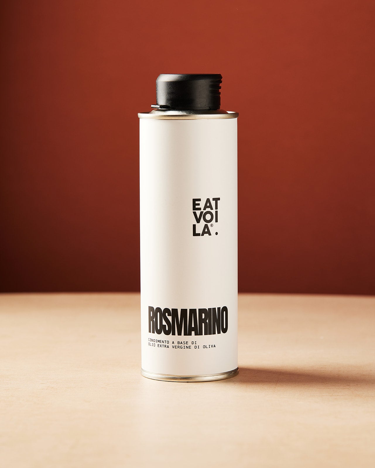 CONDIMENTO AL ROSMARINO a base di olio extravergine di oliva