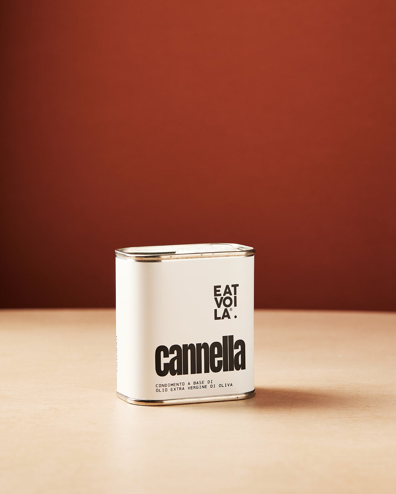 CONDIMENTO ALLA CANNELLA a base di olio extravergine di oliva