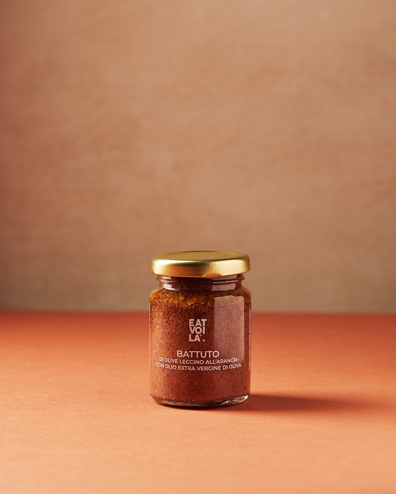 BATTUTO DI OLIVE all'arancia