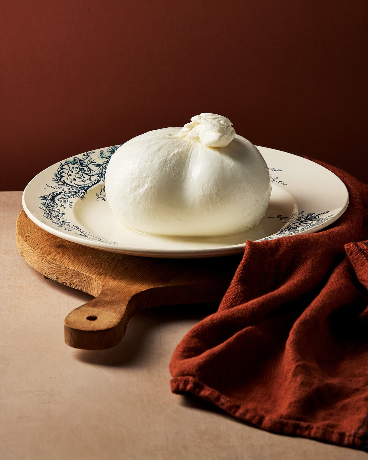 FIGLIATA di bufala Campana