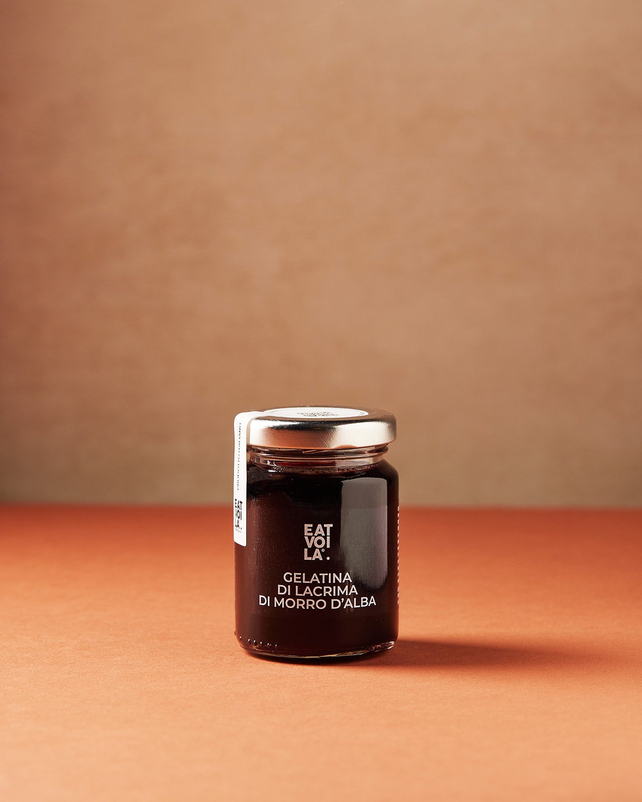 GELATINA DI VINO LACRIMA DI MORRO D'ALBA DOC