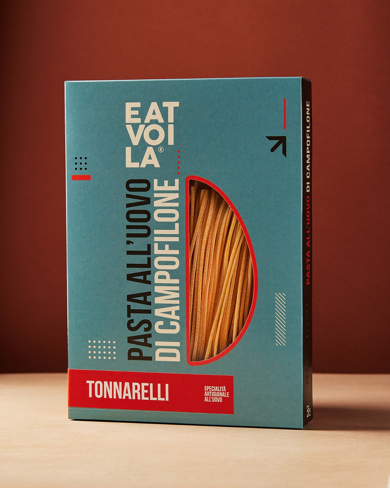 TONNARELLI di Campofilone