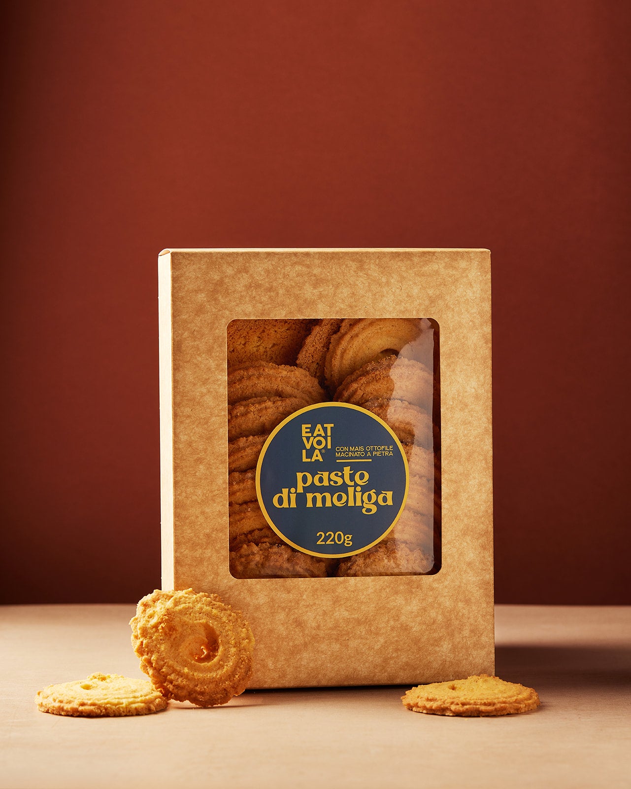 PASTE DI MELIGA Presidio Slow Food