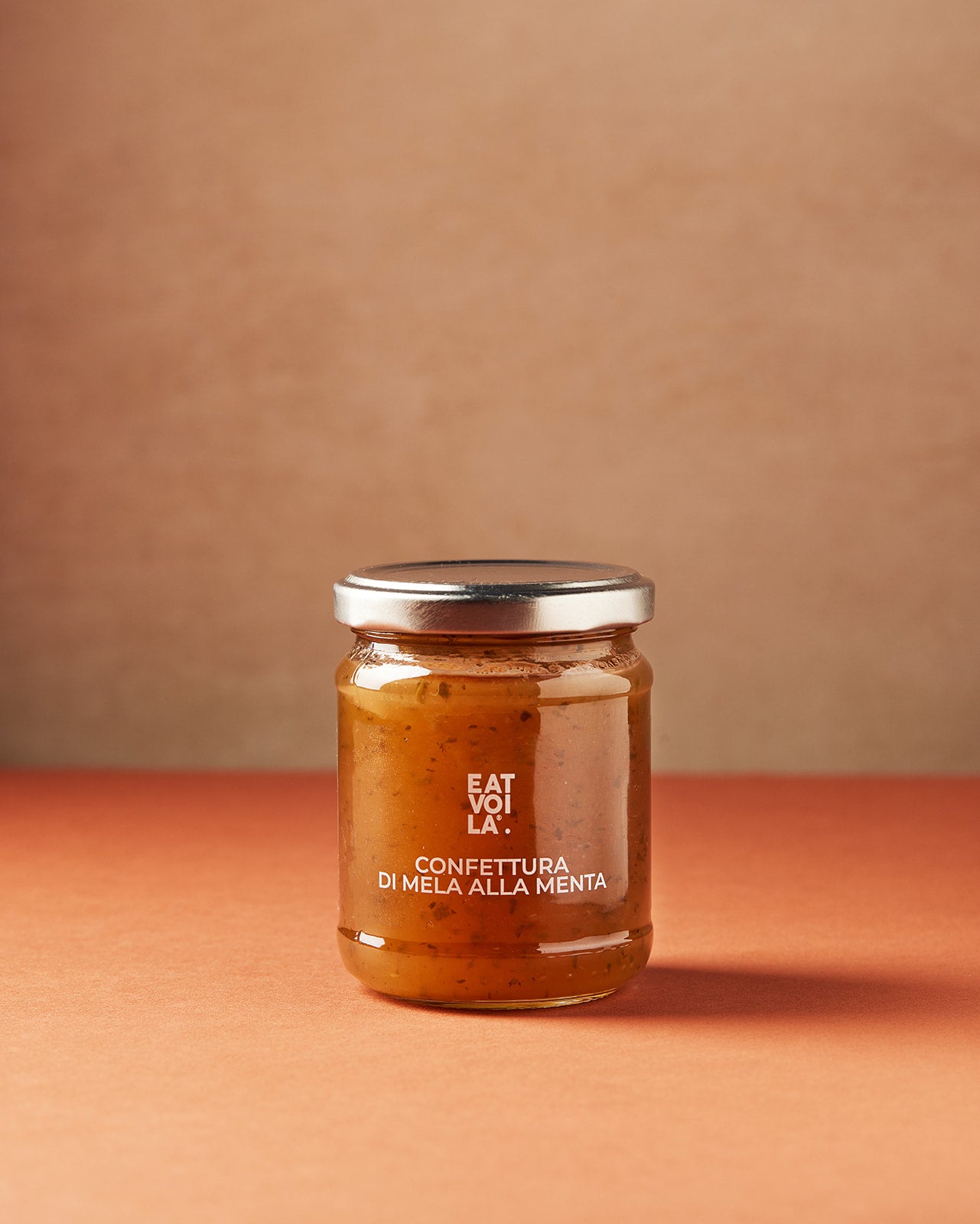 CONFETTURA DI MELA ALLA MENTA