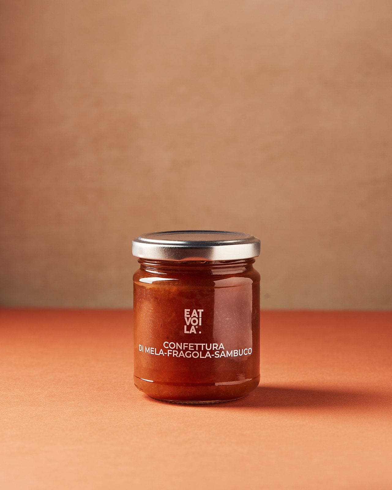 CONFETTURA MELA, FRAGOLA, SAMBUCO