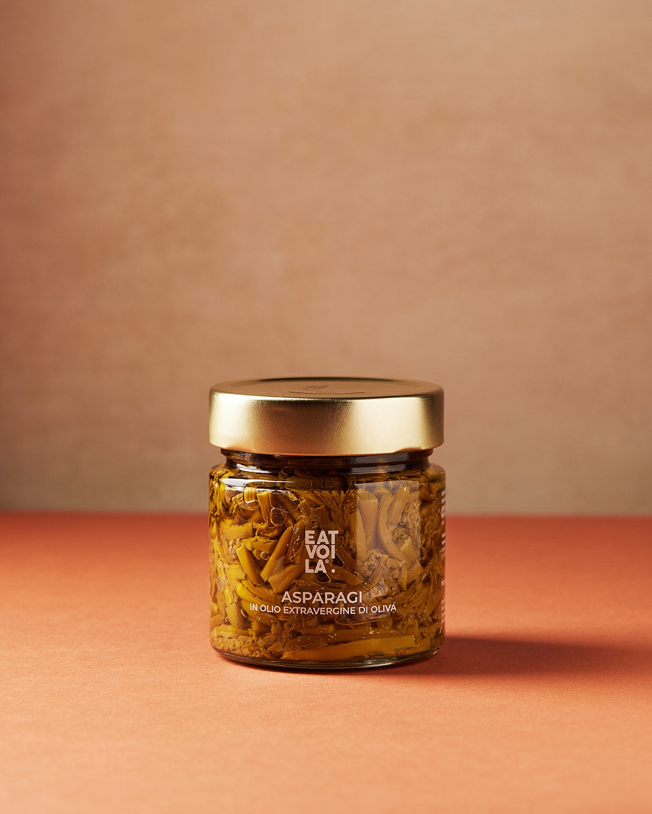 ASPARAGI in olio extravergine di oliva