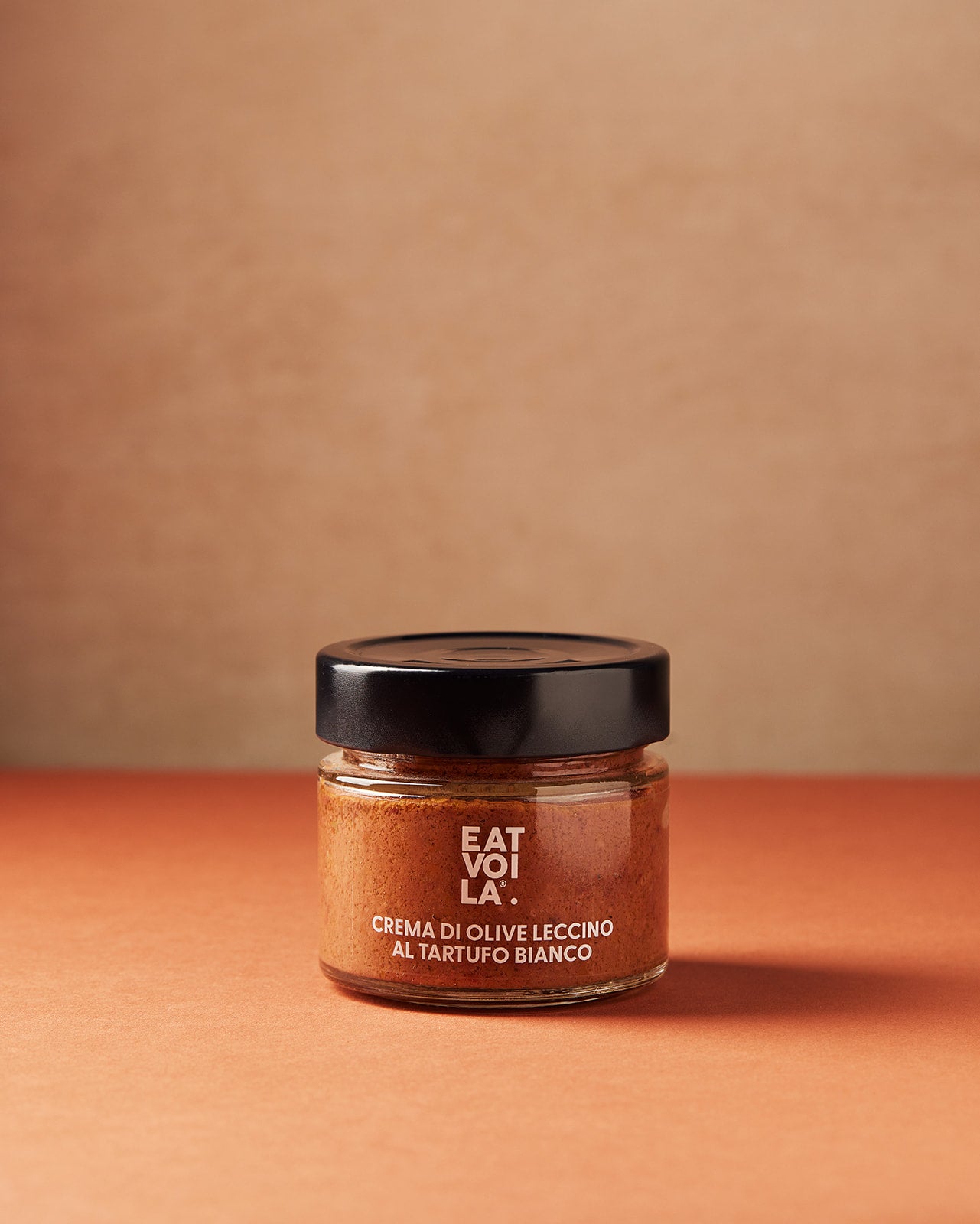 CREMA DI OLIVE LECCINO AL TARTUFO BIANCO