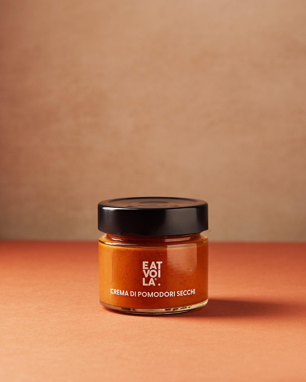 CREMA DI POMODORI SECCHI in olio extravergine di oliva