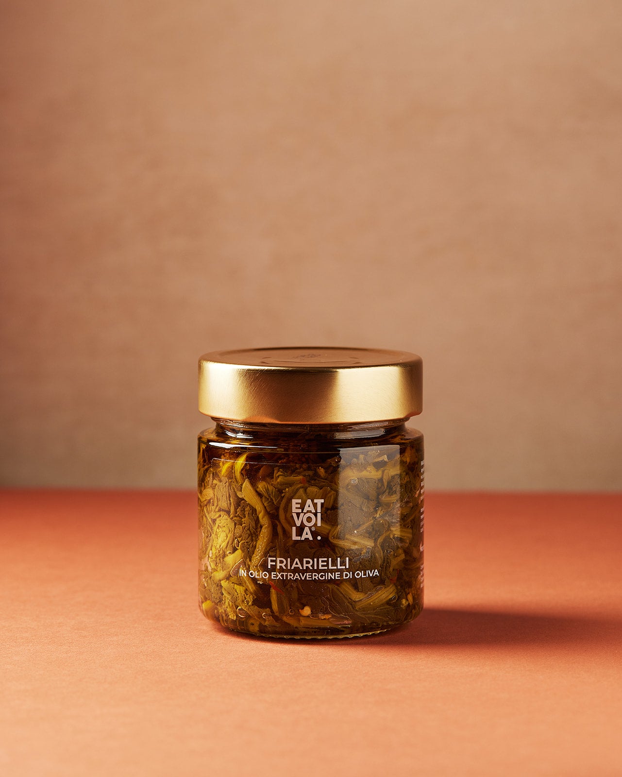 FRIARIELLI in olio extravergine di oliva