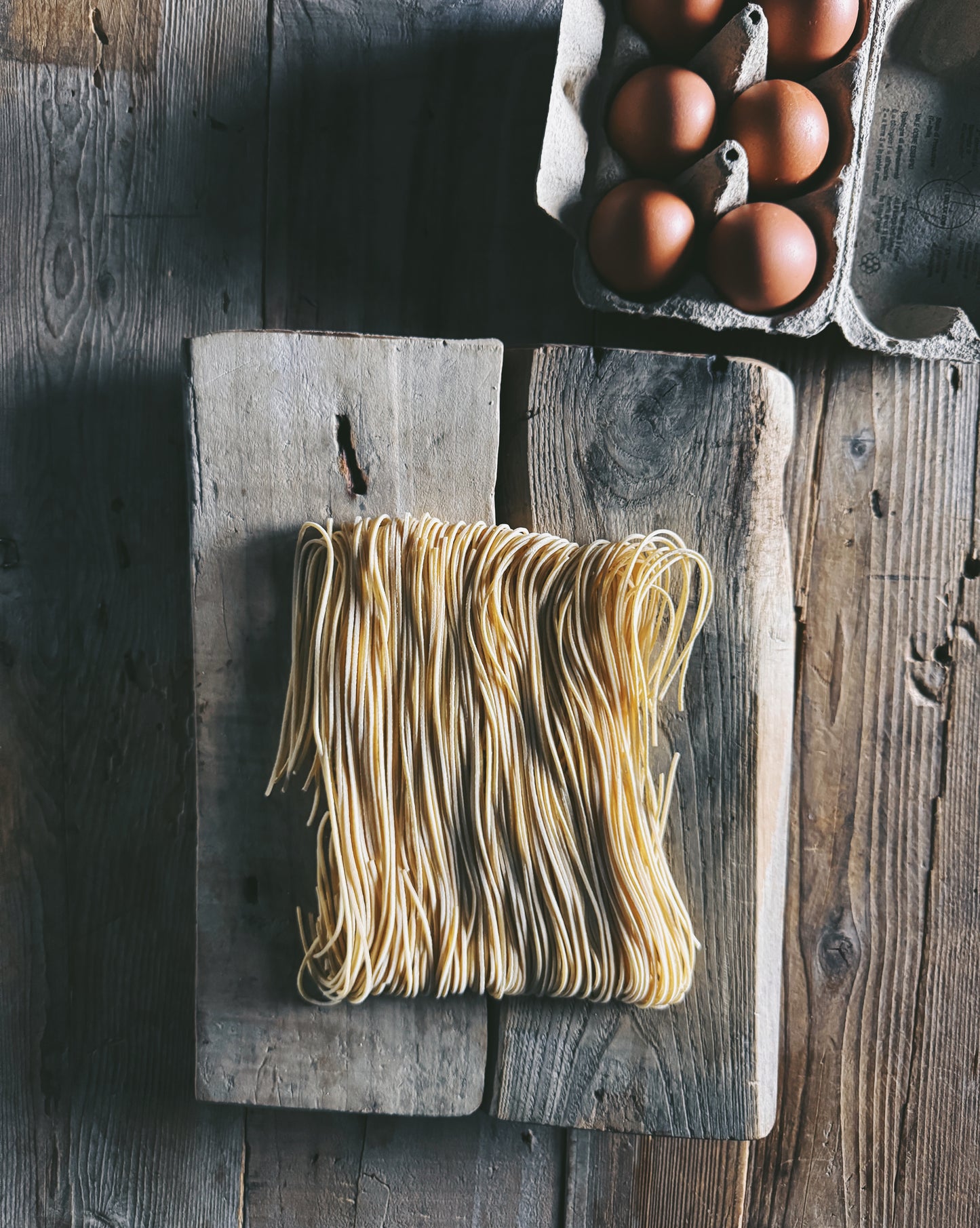 PASTA ALLA CHITARRA di Campofilone