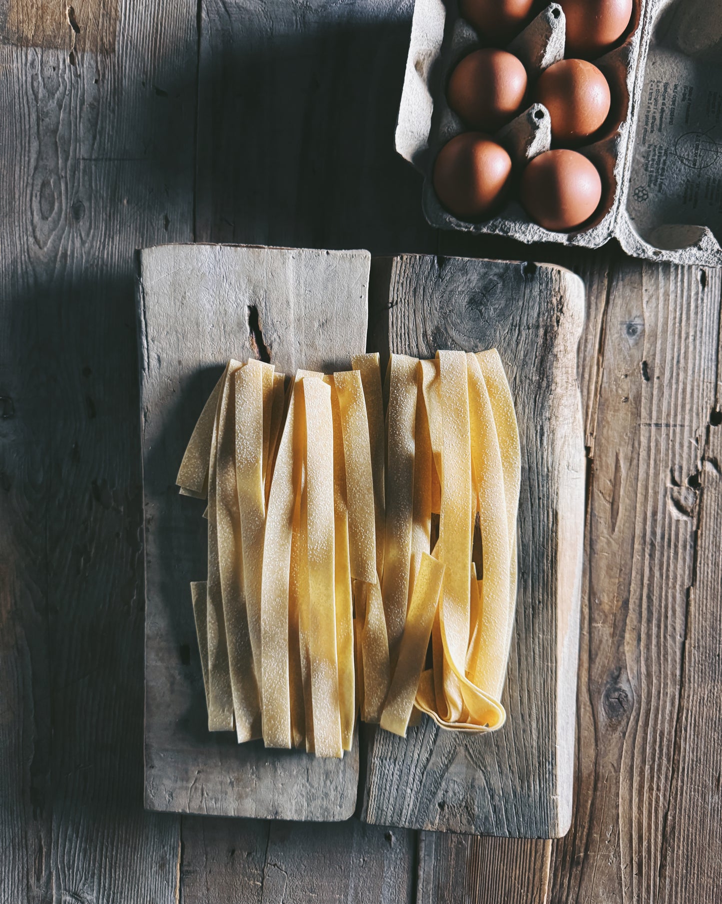 PAPPARDELLE di Campofilone