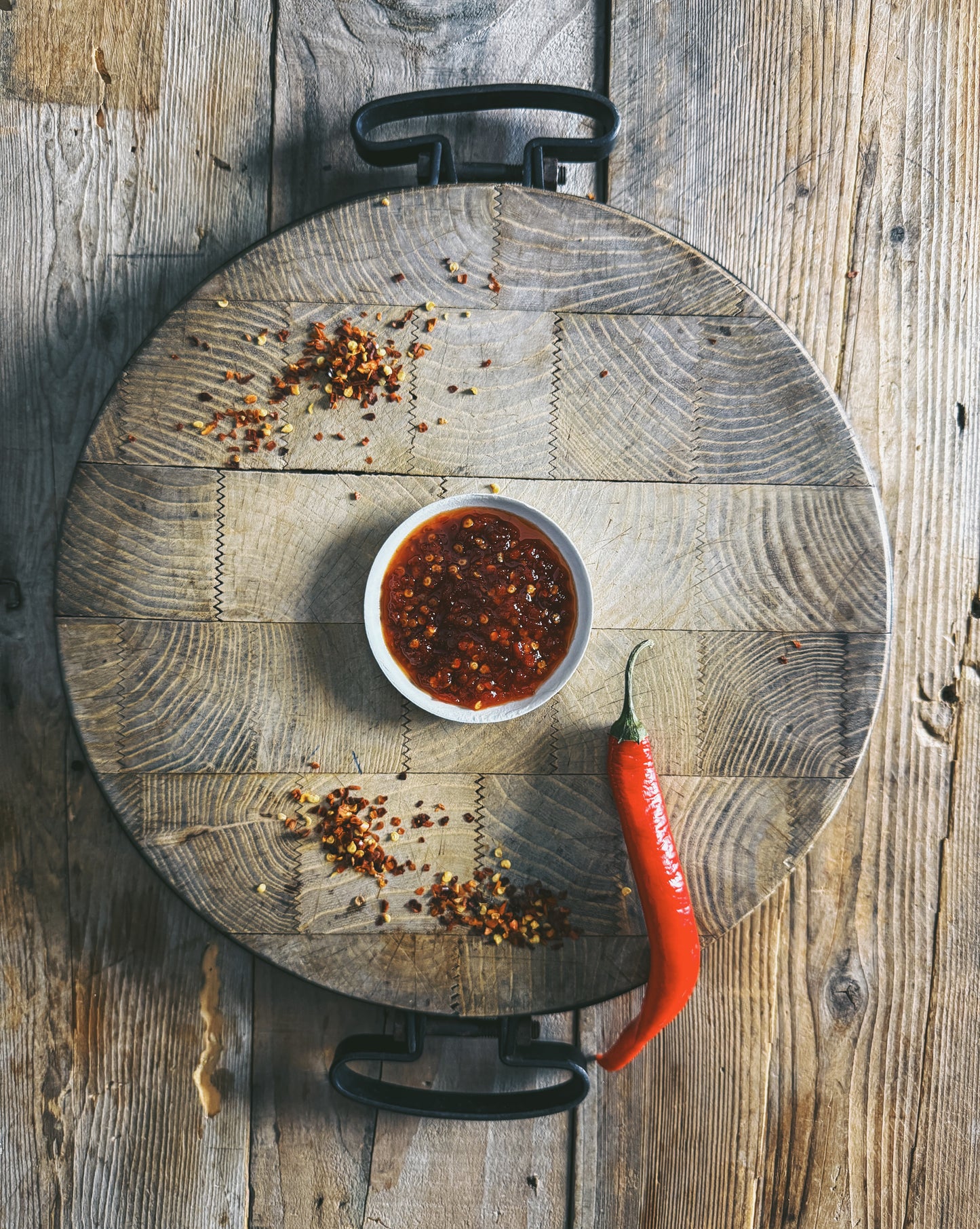 CONFETTURA DI PEPERONCINO