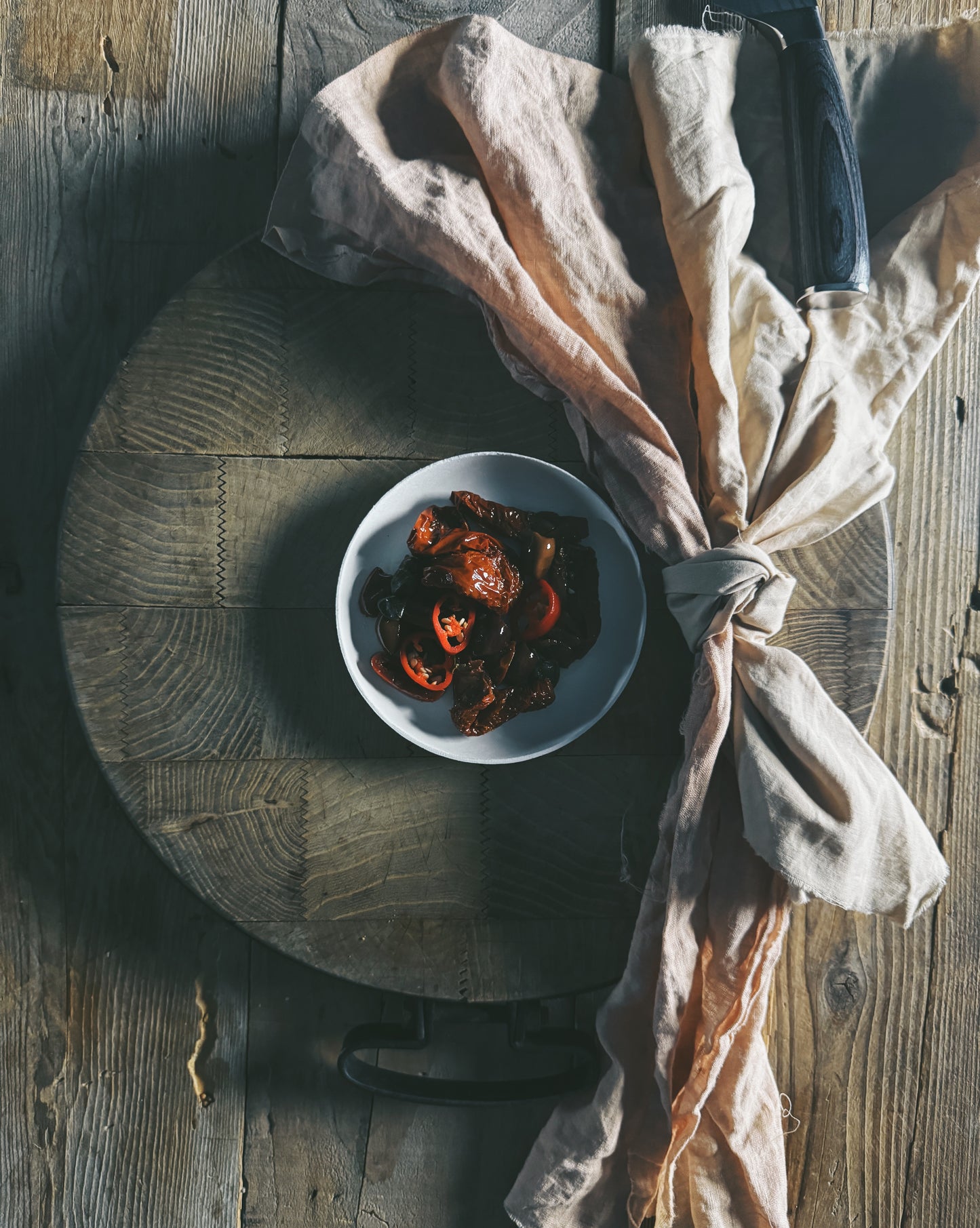 ANTIPASTO MEDITERRANEO in olio extravergine di oliva