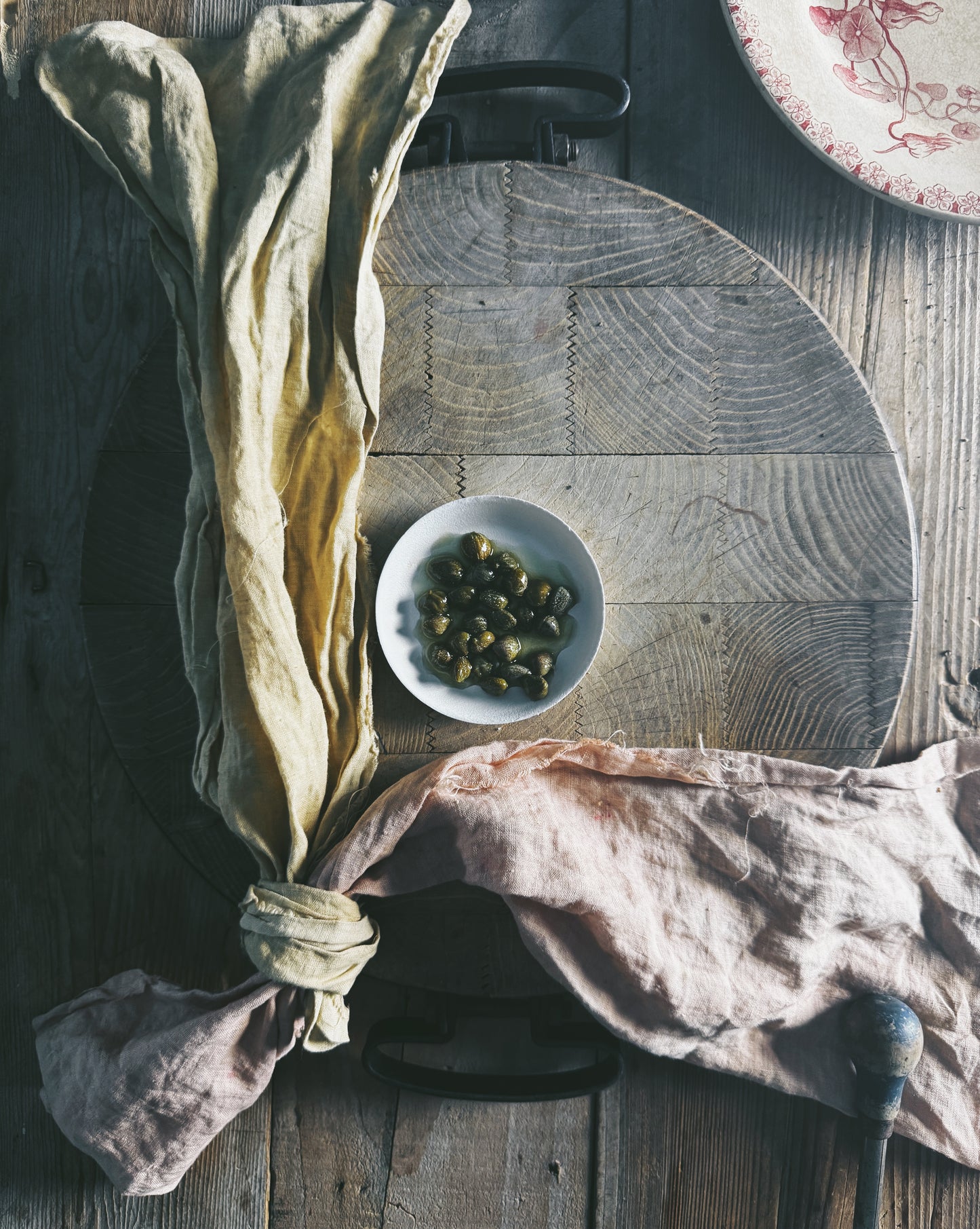 CAPPERI in olio extravergine di oliva