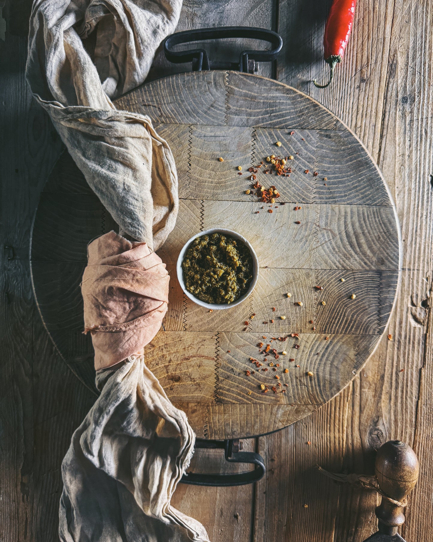 CREMA DI FRIARIELLI