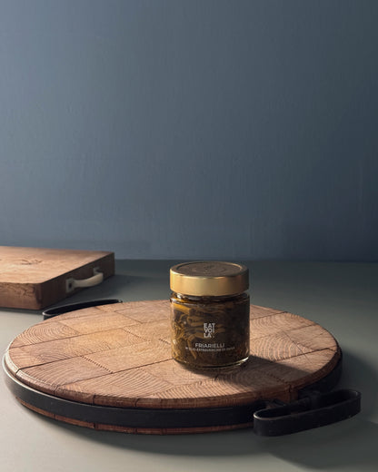 FRIARIELLI in olio extravergine di oliva