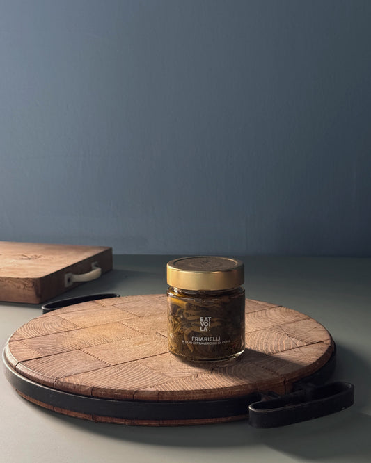 FRIARIELLI in olio extravergine di oliva