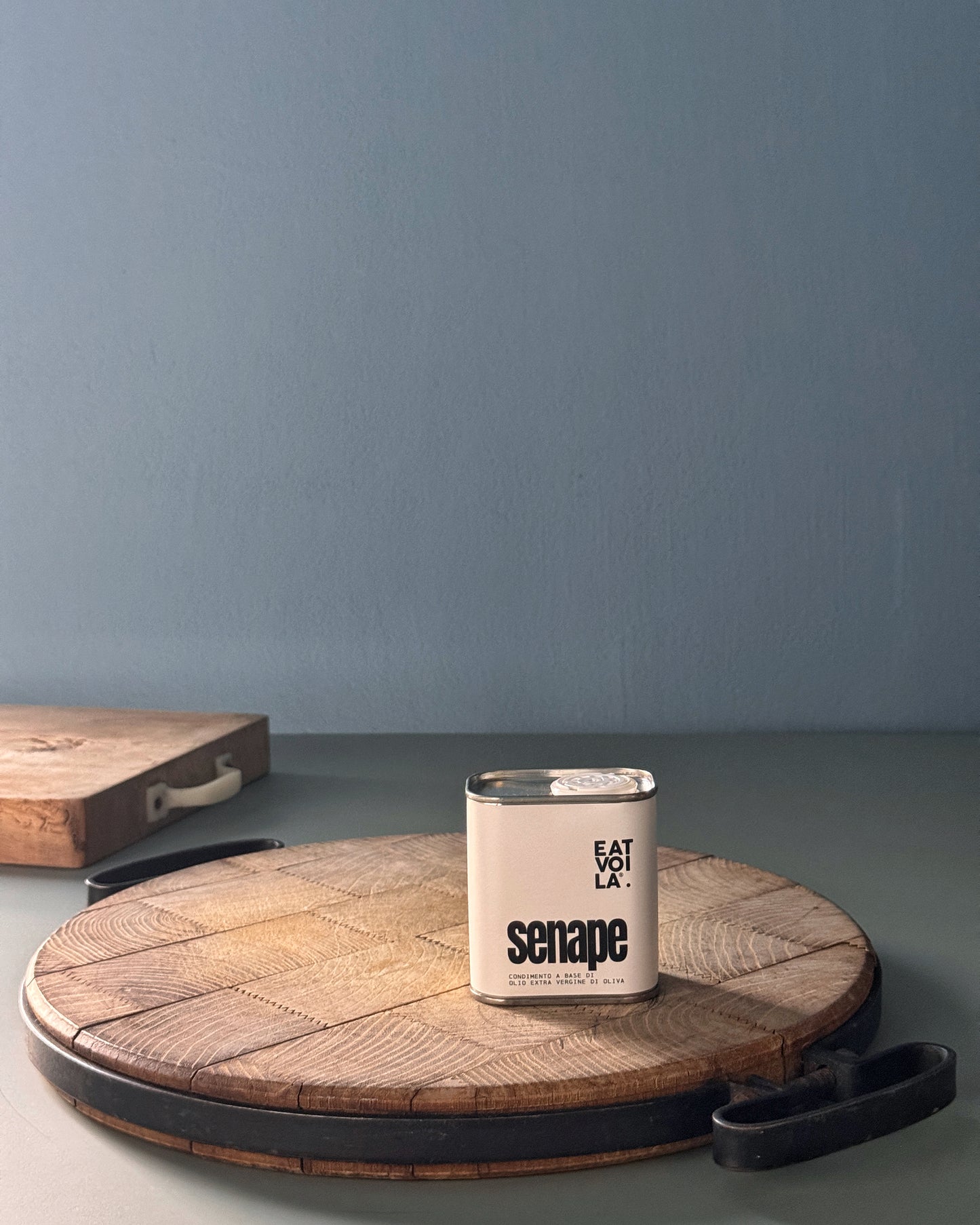 CONDIMENTO ALLA SENAPE a base di olio extravergine di oliva