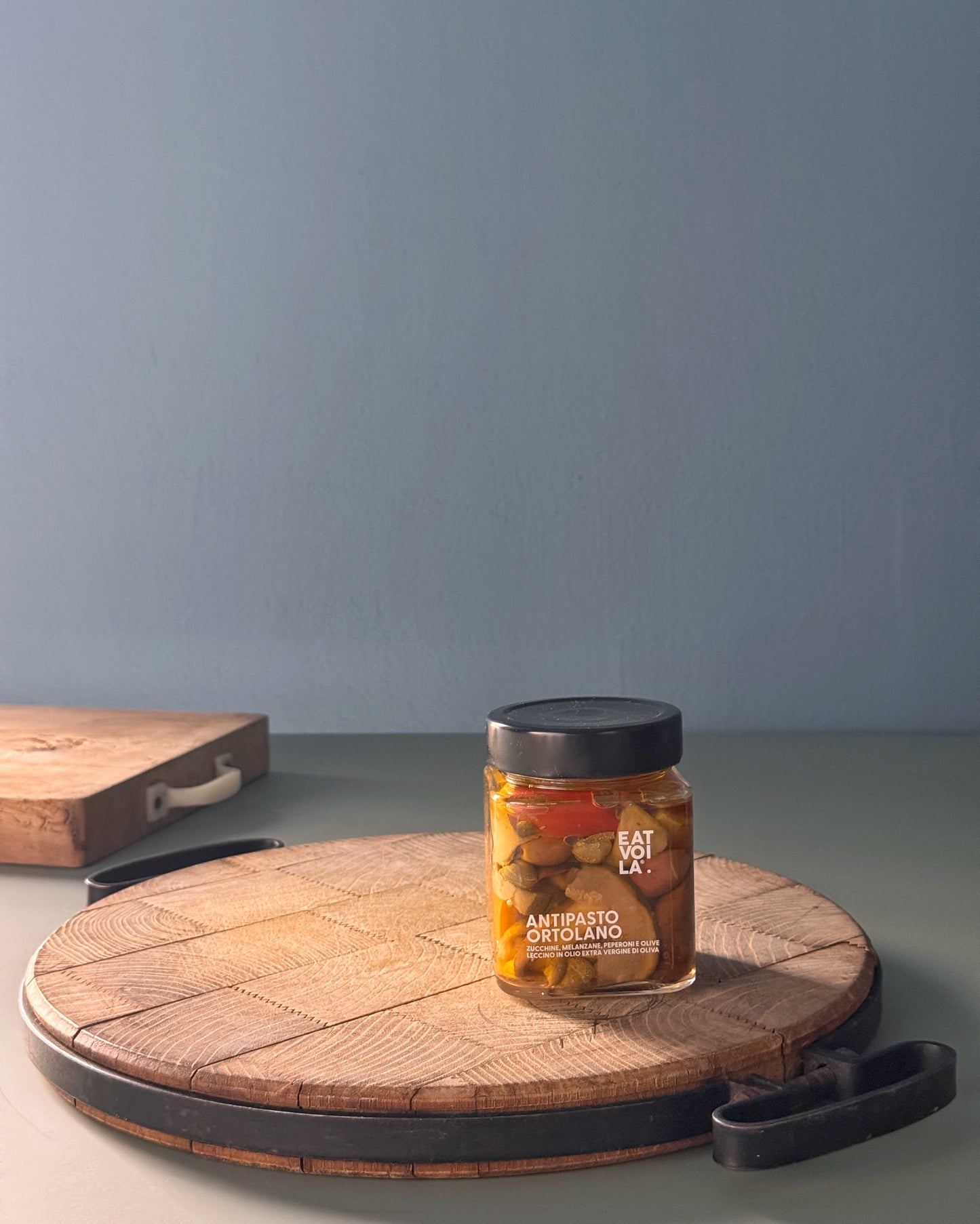 ANTIPASTO ORTOLANO in olio extravergine di oliva