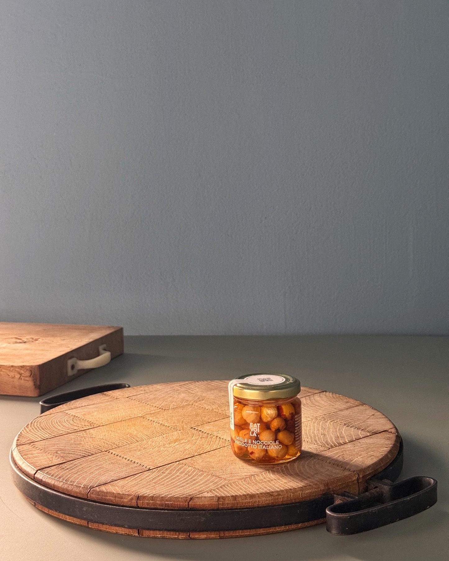 MIELE DI SULLA E NOCCIOLE