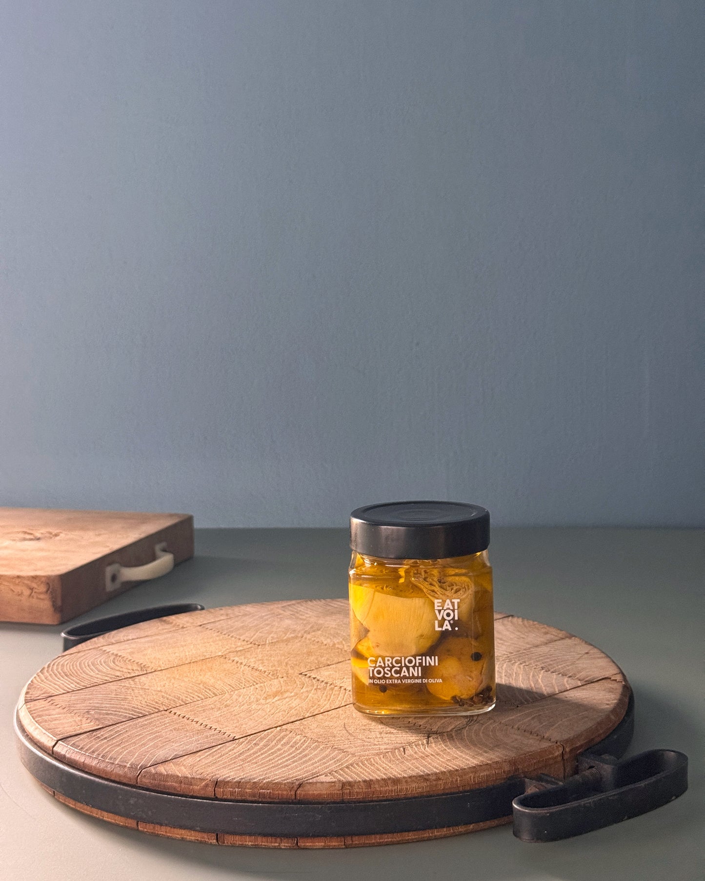 CARCIOFINI TOSCANI in olio extravergine di oliva