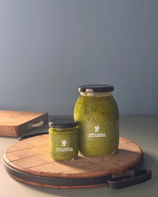 PESTO FRESCO alla Genovese
