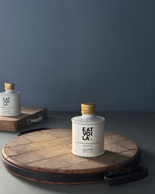 OLIO EXTRAVERGINE DI OLIVA biologico