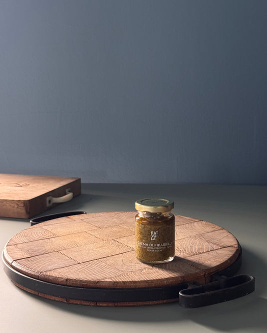 CREMA DI FRIARIELLI