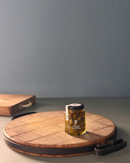 CUCUNCI in olio extravergine di oliva
