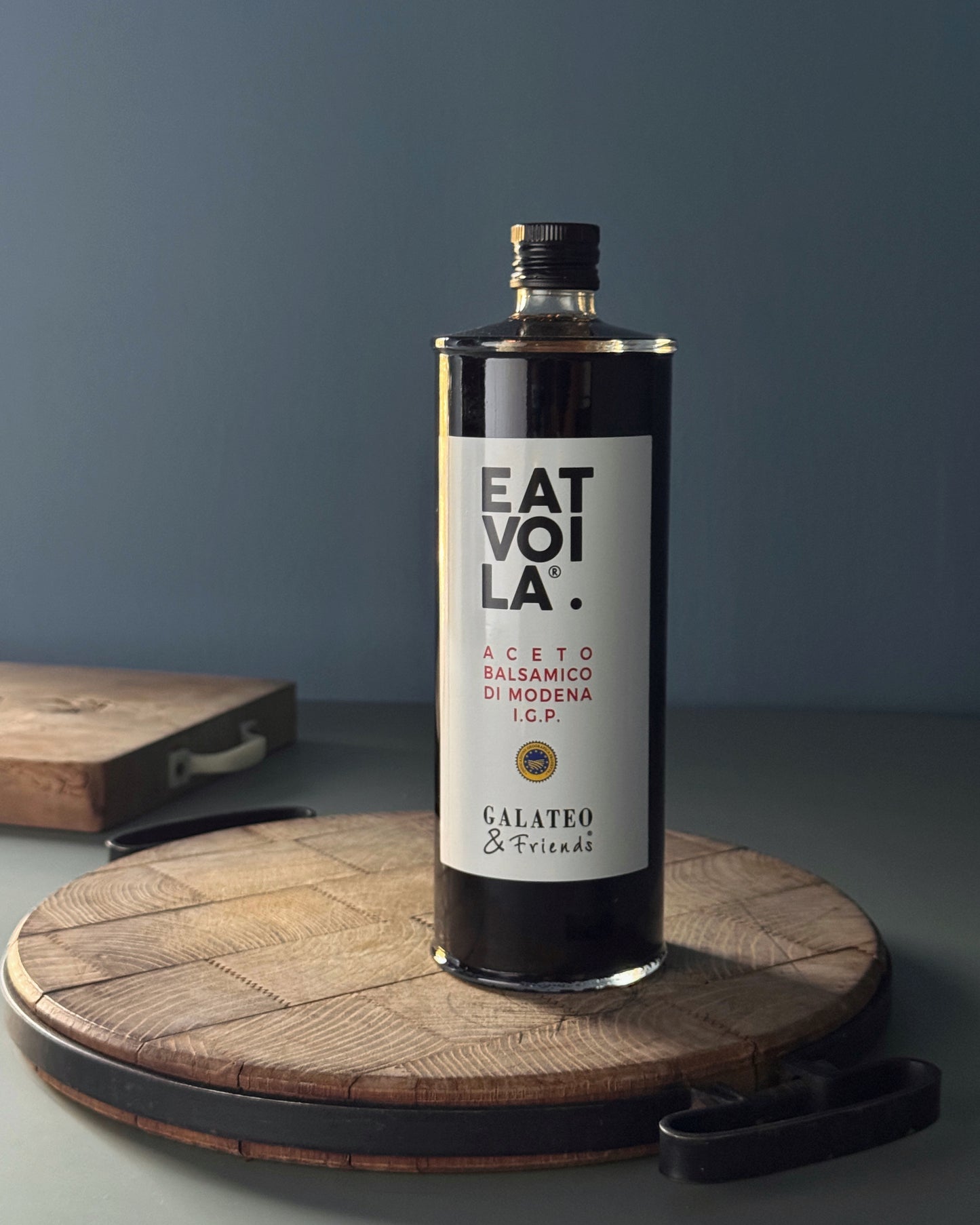 ACETO BALSAMICO di Modena I.G.P.