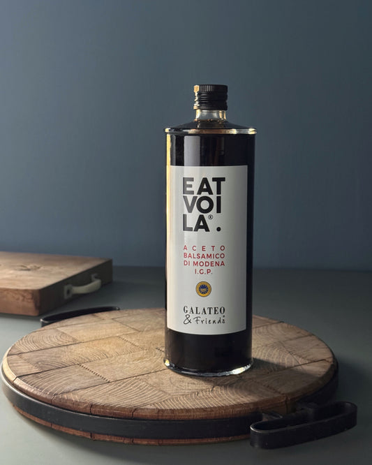 ACETO BALSAMICO di Modena I.G.P.