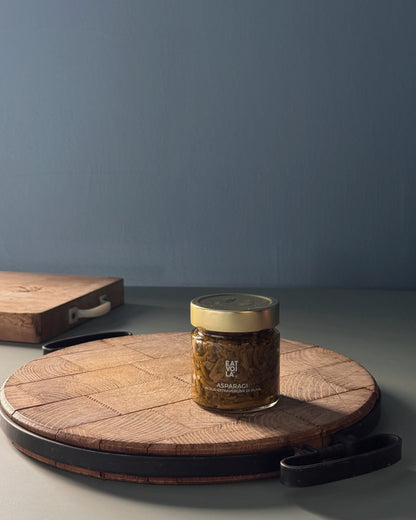 ASPARAGI in olio extravergine di oliva