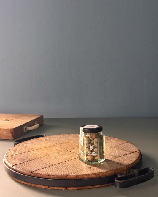 APPERÒ CHE CAPPERO - capperi liofilizzati