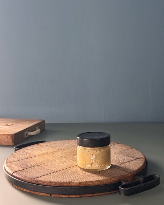 CREMA DI CARCIOFI in olio extravergine di oliva