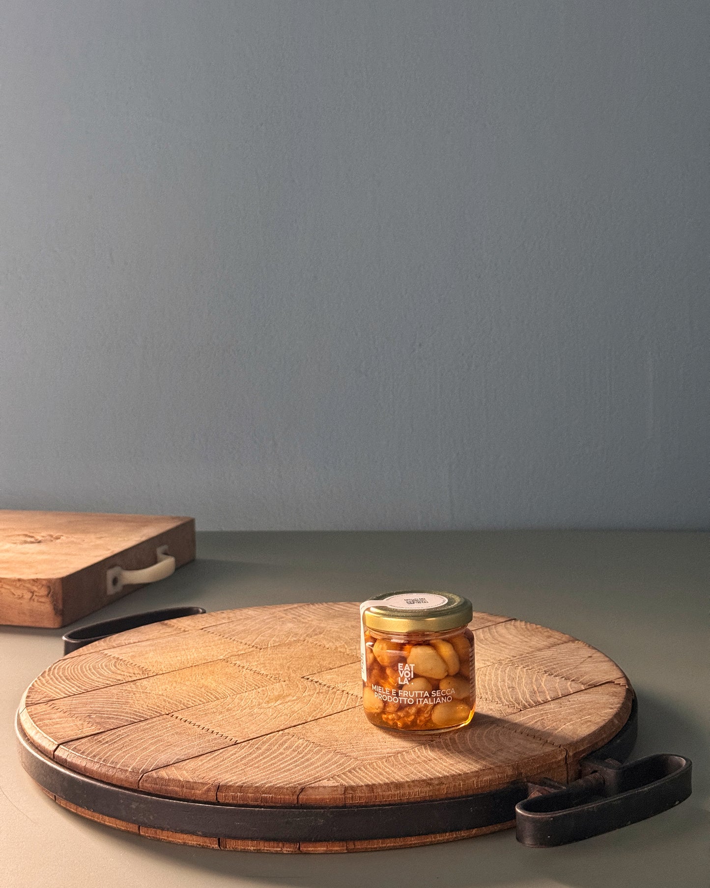 MIELE DI SULLA E MISTO DI FRUTTA SECCA