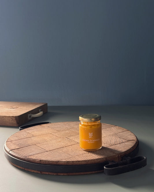 CREMA DI MANGO piccante