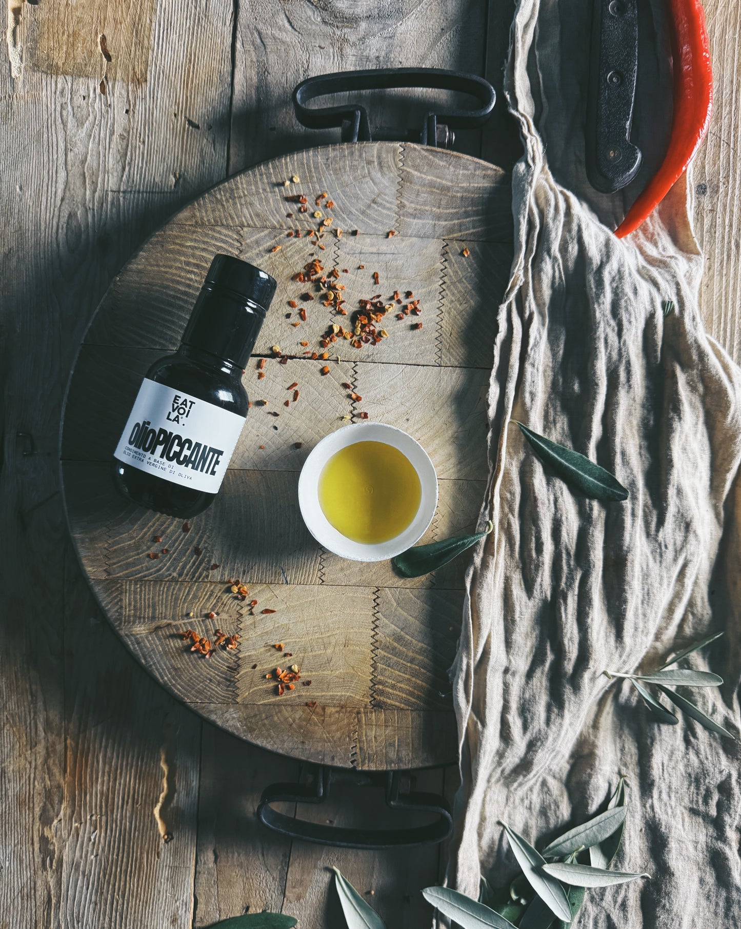 PICCANTE olio extravergine di oliva