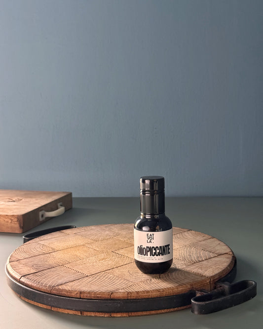 PICCANTE olio extravergine di oliva