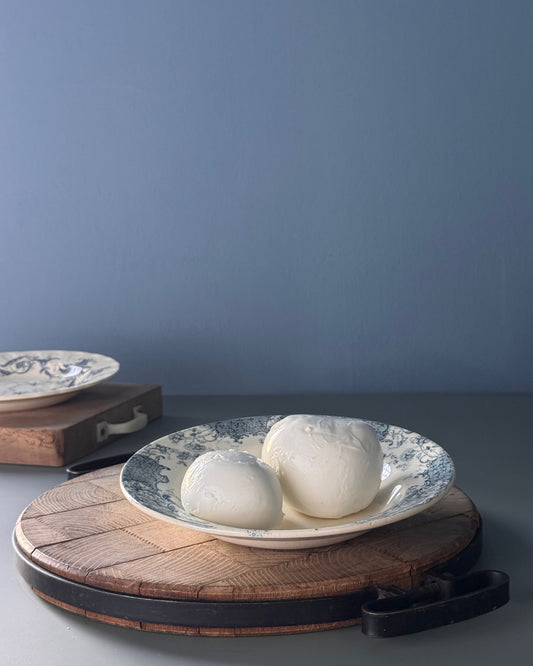 MOZZARELLA di bufala Campana DOP