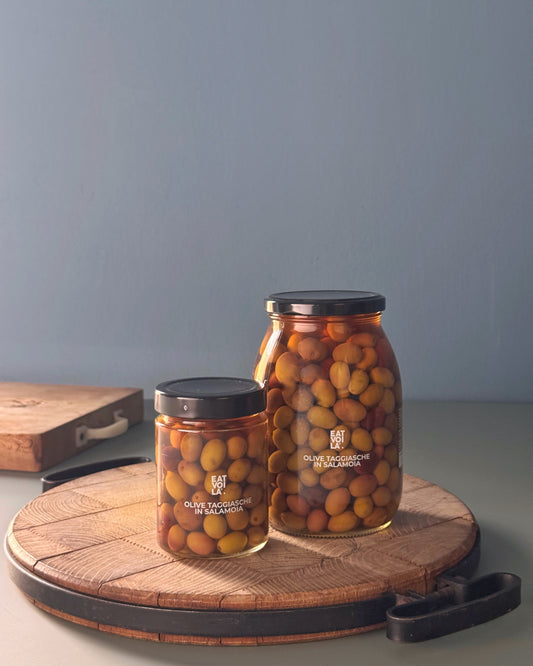 OLIVE TAGGIASCHE in salamoia