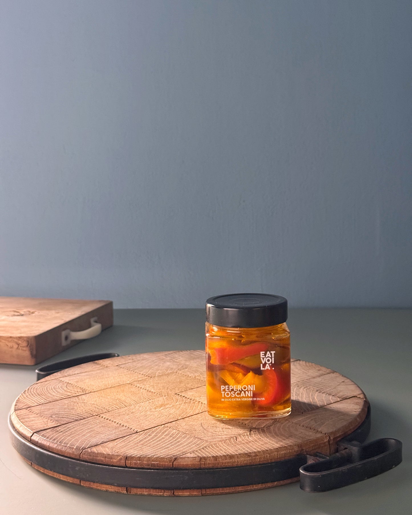 PEPERONI TOSCANI in olio extravergine di oliva