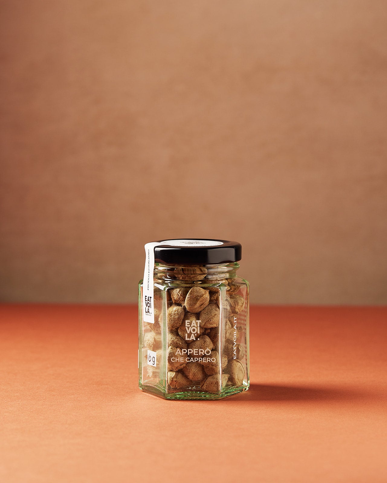 APPERÒ CHE CAPPERO - capperi liofilizzati