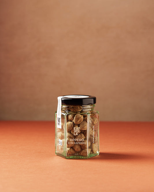 APPERÒ CHE CAPPERO - capperi liofilizzati