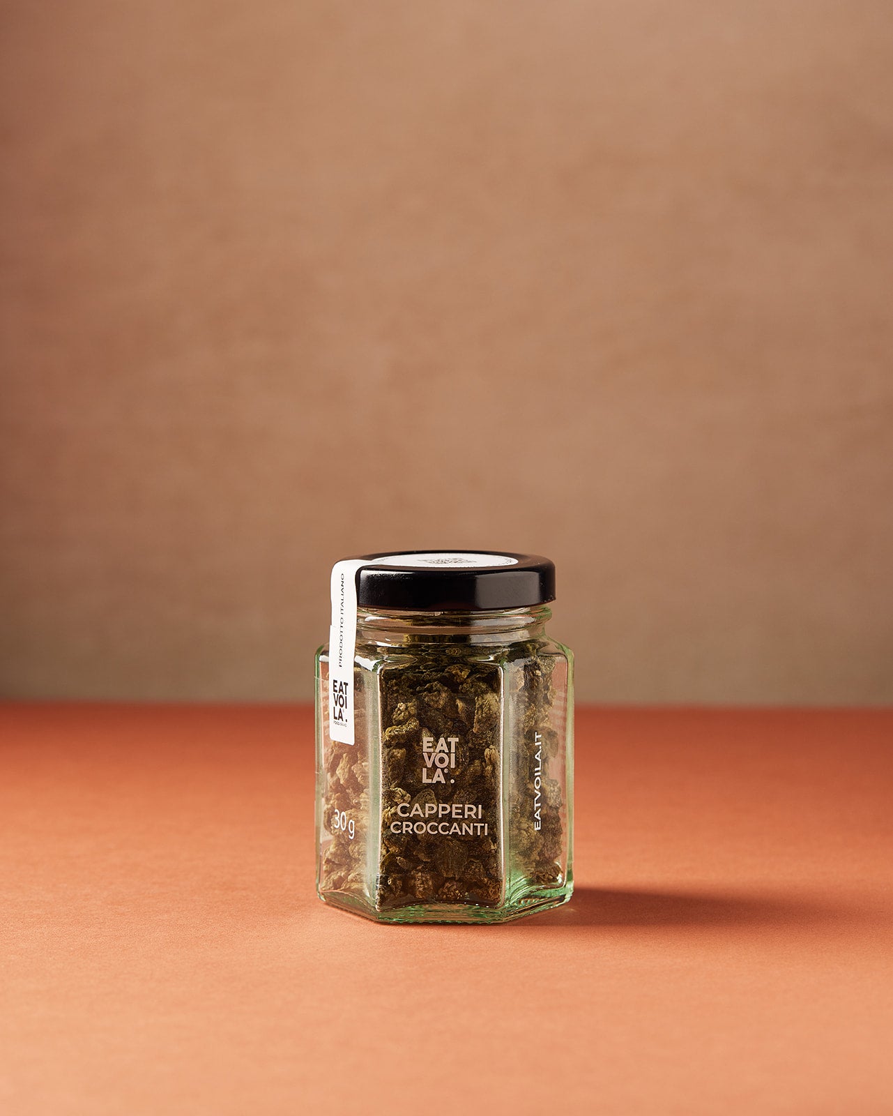 CAPPERI CROCCANTI