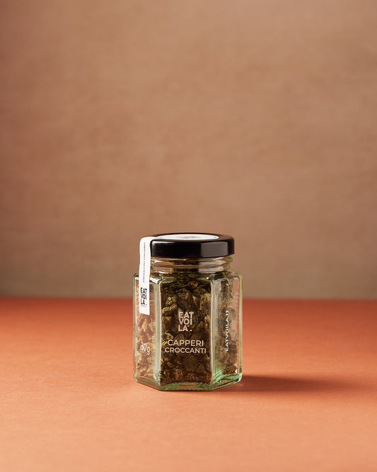 CAPPERI CROCCANTI